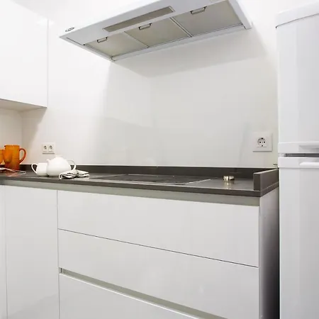 Apartamento Living4Malaga New Marina Square Exterior foto