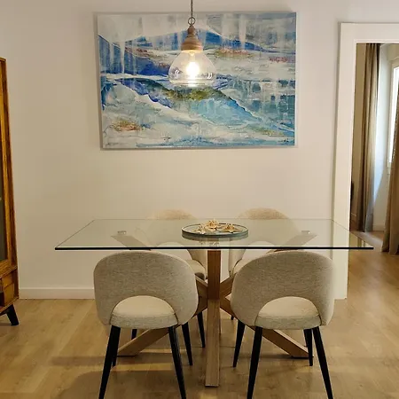 Apartamento Living4Malaga New Marina Square Exterior foto