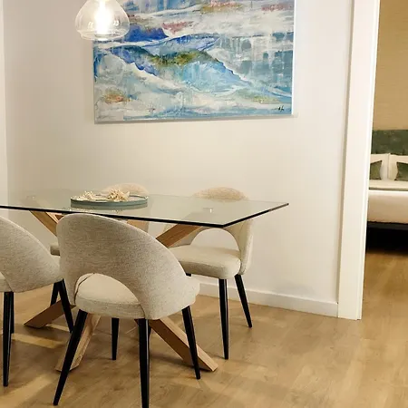 Apartamento Living4Malaga New Marina Square Exterior foto