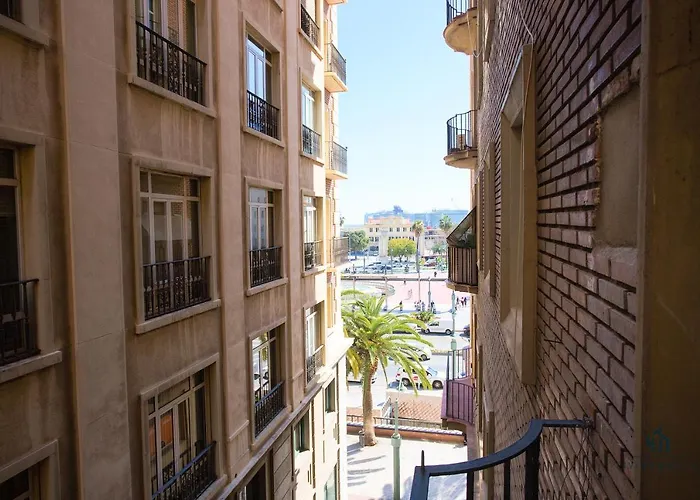 Living4Malaga New Marina Square