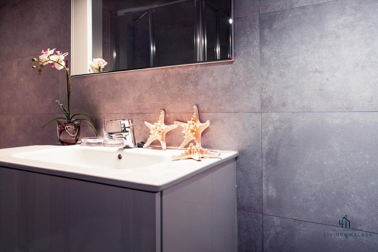 Living4malaga New Marina Square Apartment *