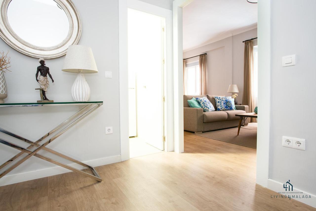 Living4malaga New Marina Square Apartment *