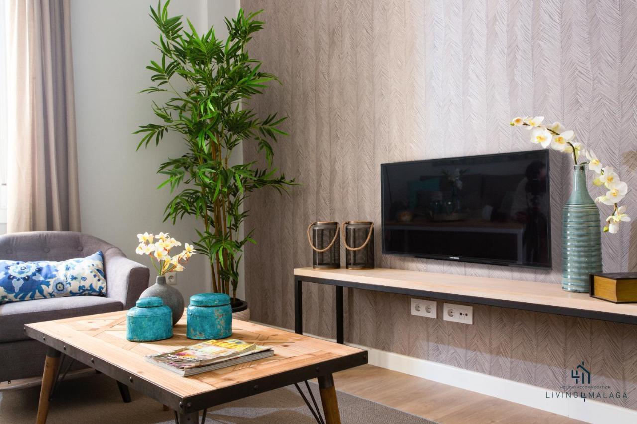 Living4malaga New Marina Square Apartment