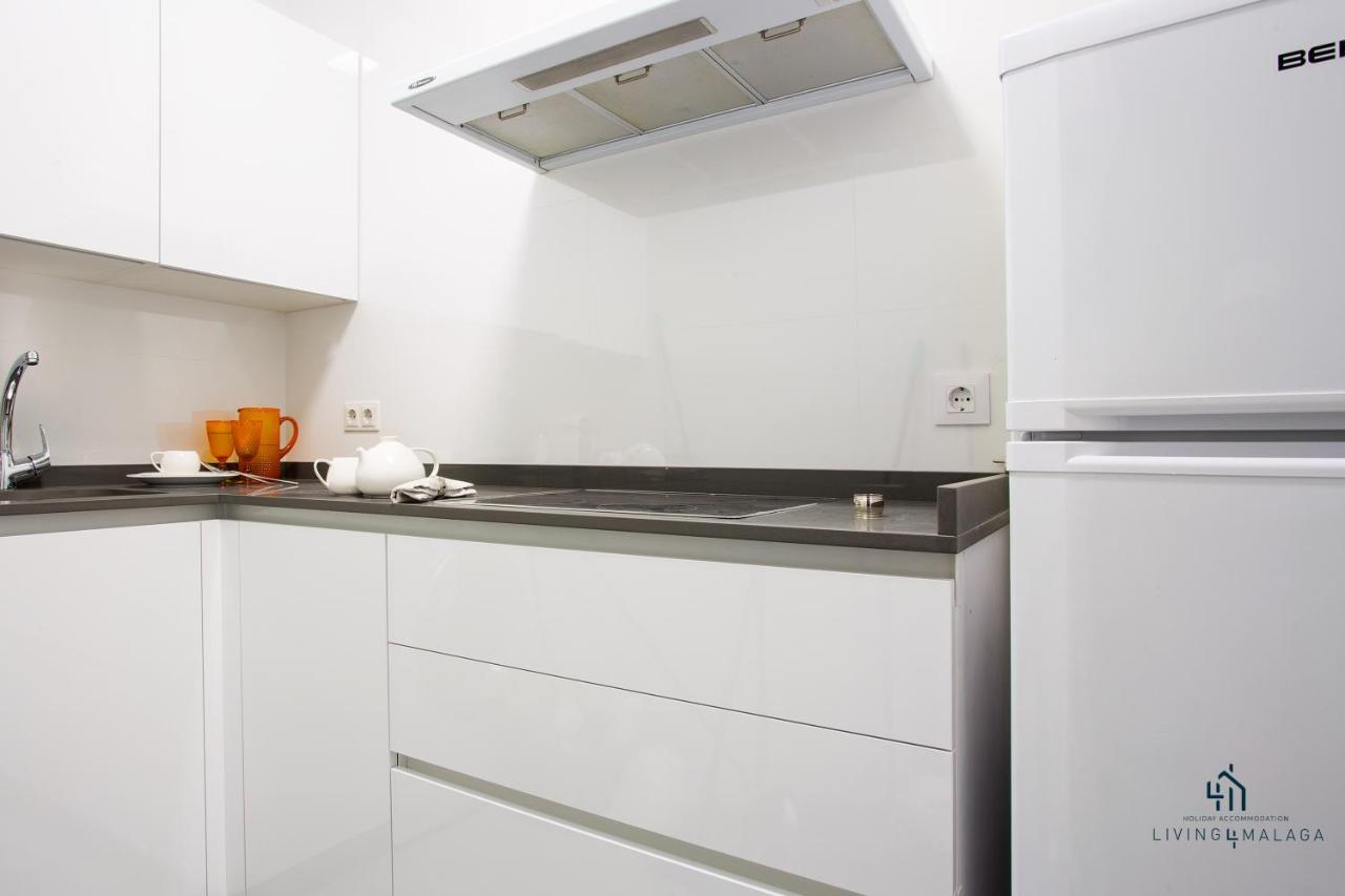 Living4malaga New Marina Square Apartment *