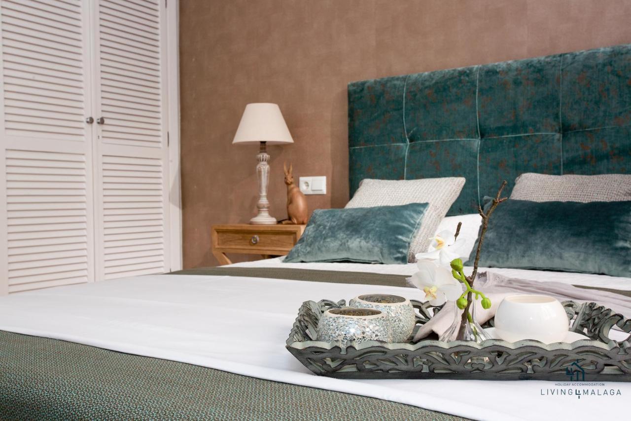 Apartment Living4malaga New Marina Square *