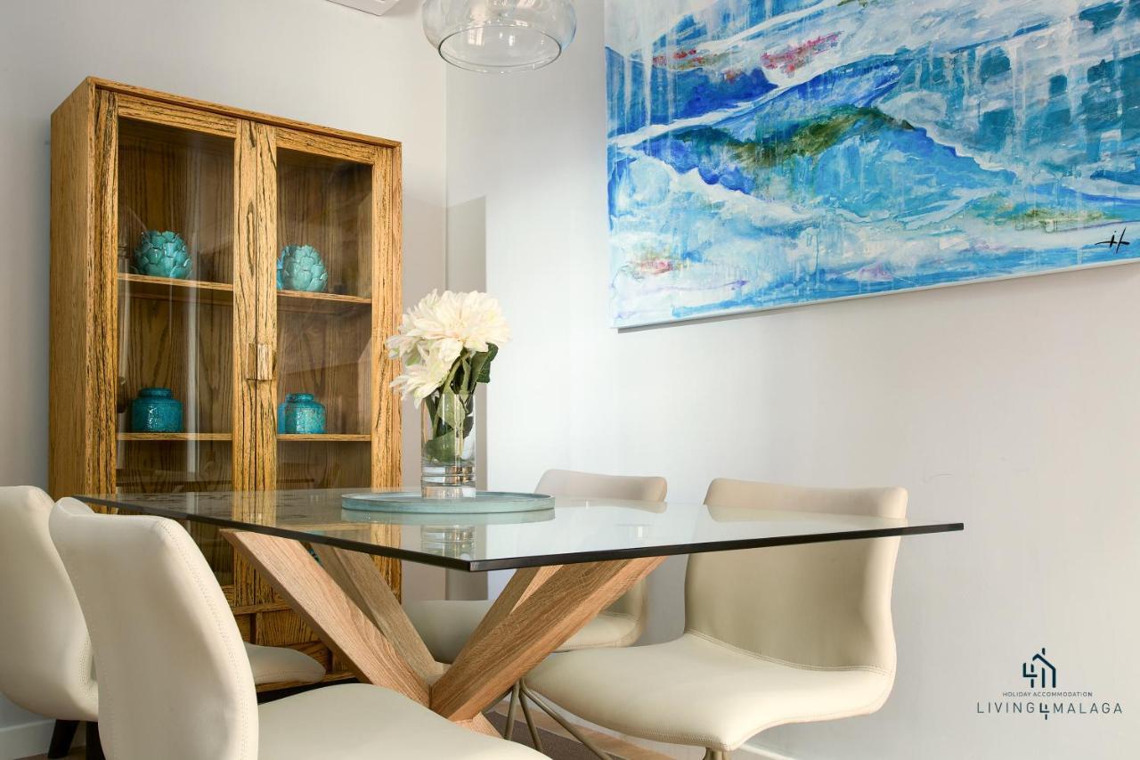Apartament Living4malaga New Marina Square Malaga