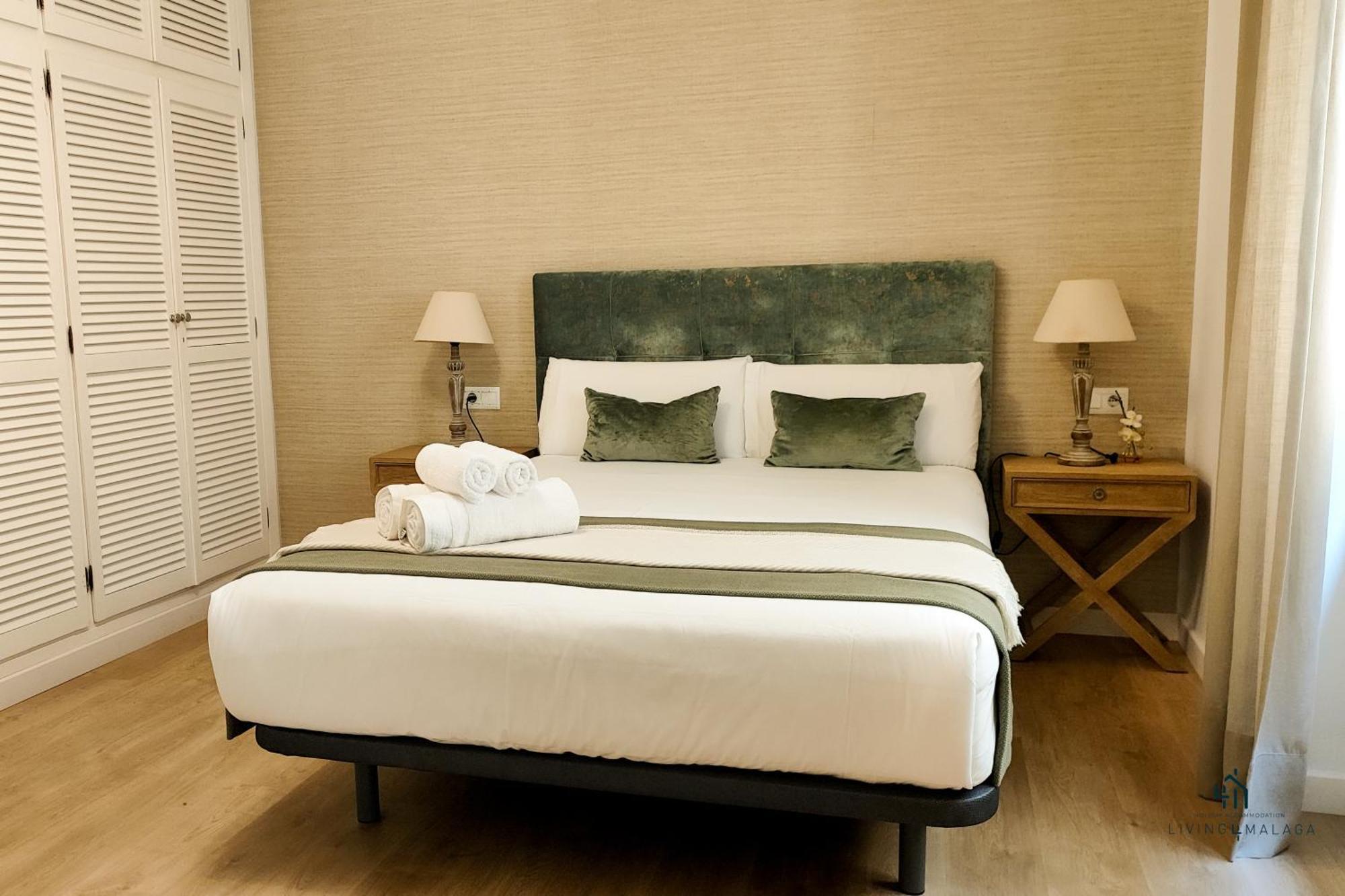 Living4malaga New Marina Square Apartament Malaga